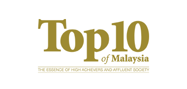 Top 10 of Malaysia